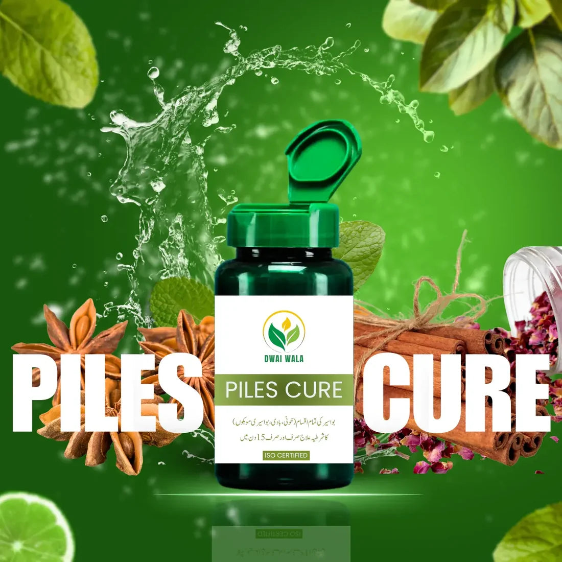 Piles Capsules